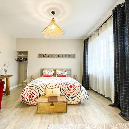 Suite Privative Terrasse Алансон Екстер'єр фото